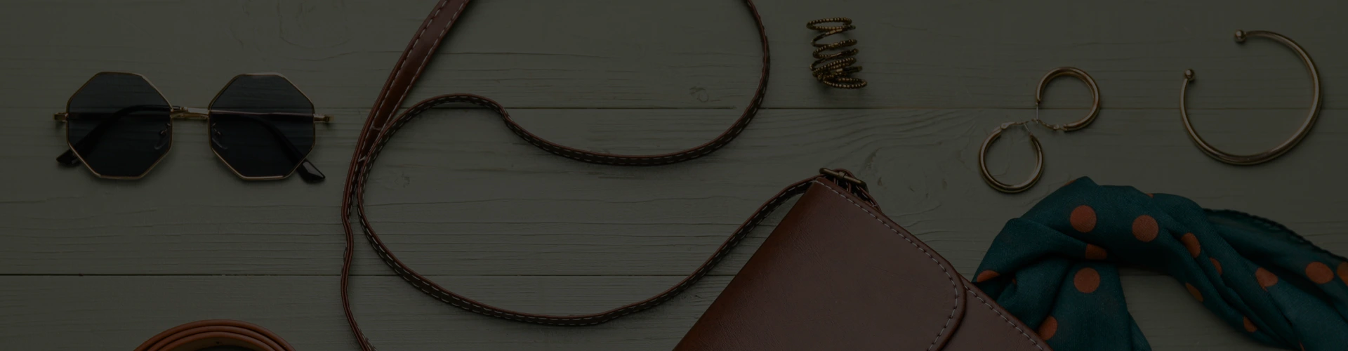 Des Accessoires & bijoux
