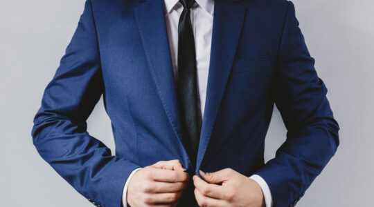 costume homme paris
